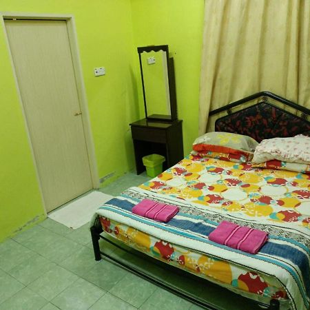 Homestay Jannati Tambun Luaran gambar