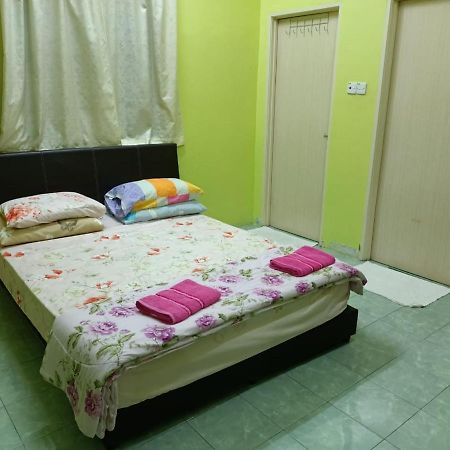 Homestay Jannati Tambun Luaran gambar