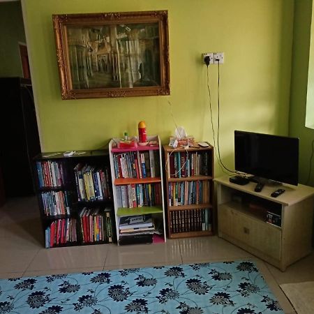 Homestay Jannati Tambun Luaran gambar