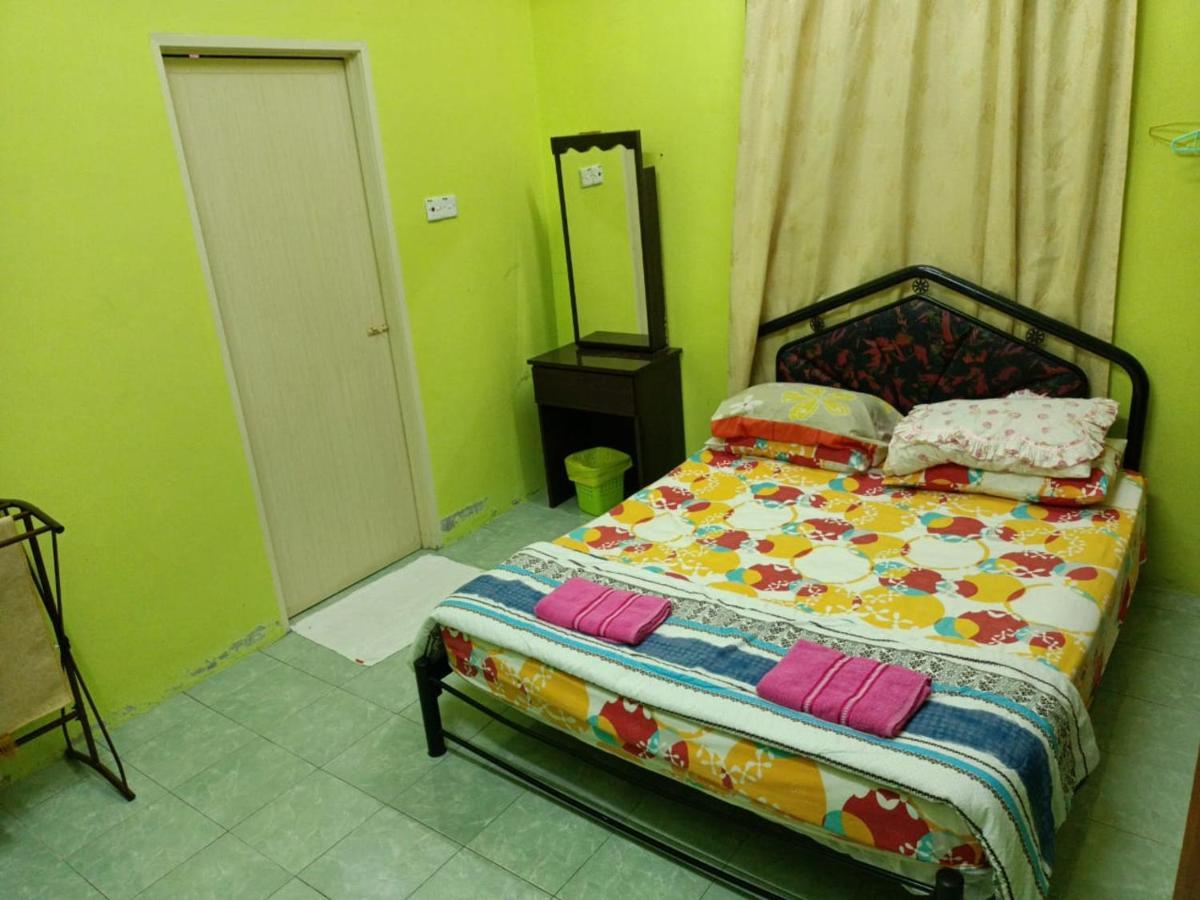 Homestay Jannati Tambun Luaran gambar