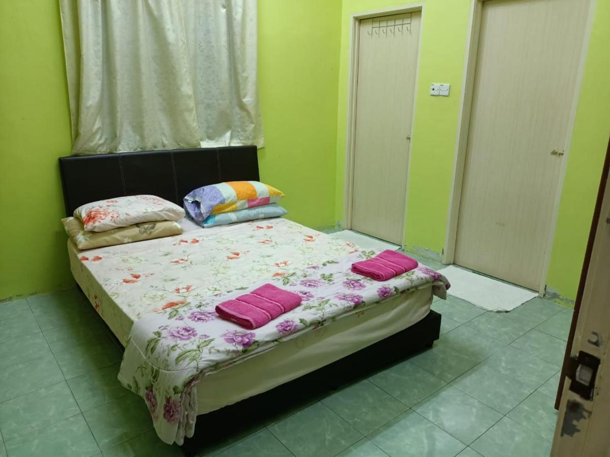 Homestay Jannati Tambun Luaran gambar