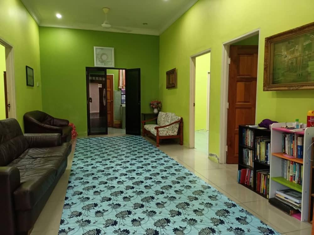 Homestay Jannati Tambun Luaran gambar