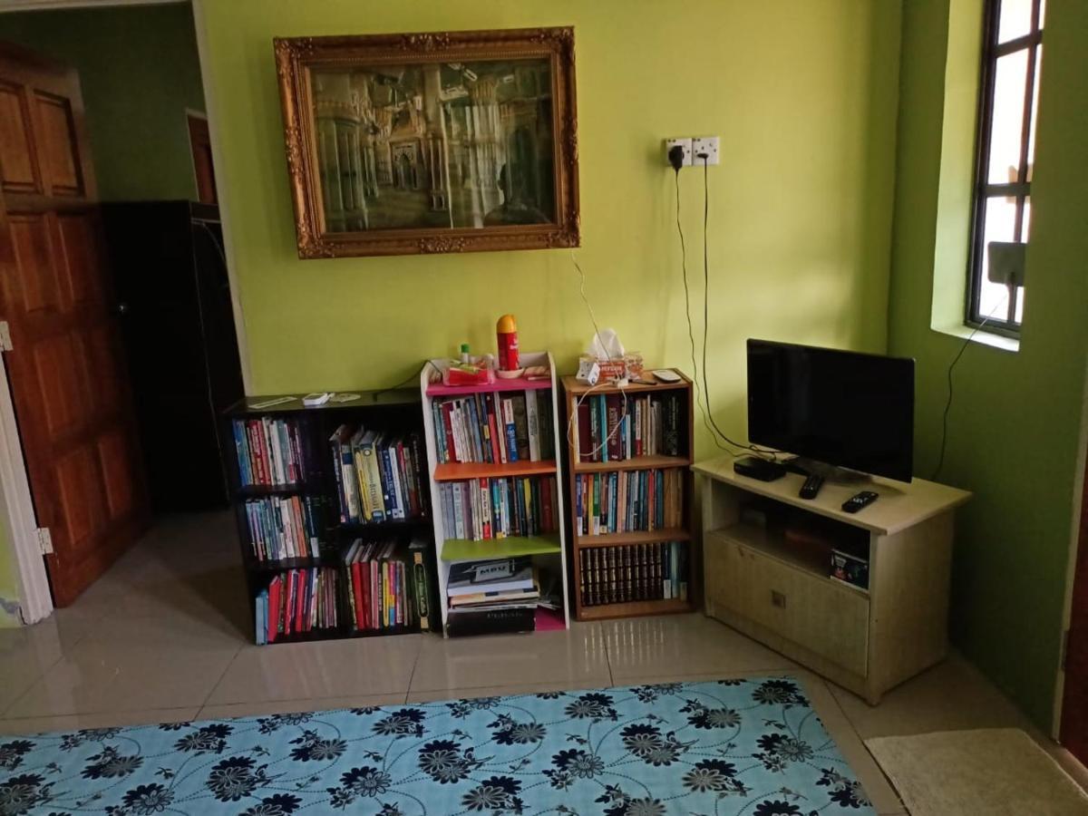 Homestay Jannati Tambun Luaran gambar